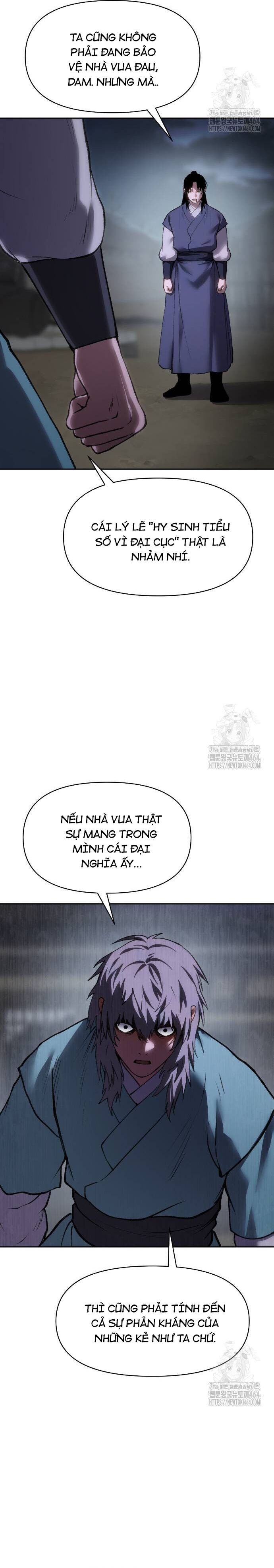 Ám Vệ Chap 48 - Next Chap 49