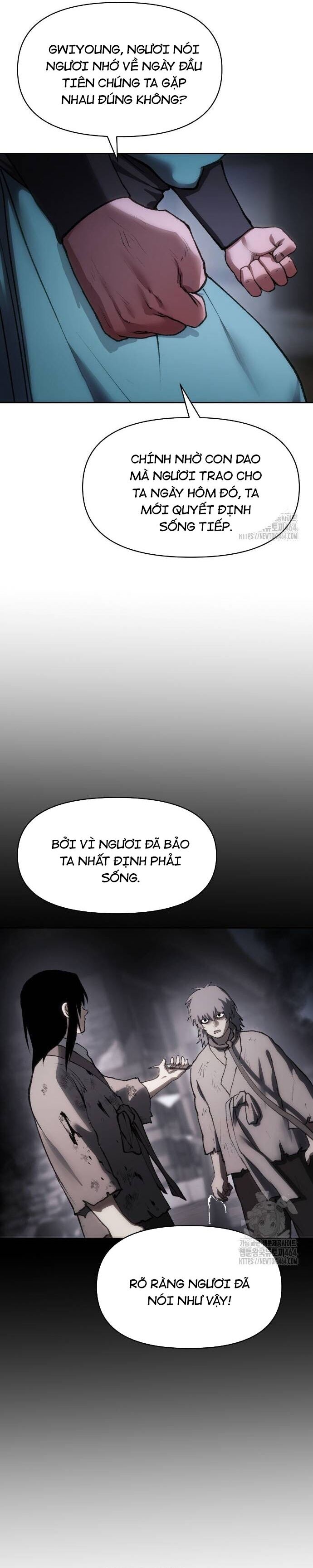 Ám Vệ Chap 48 - Next Chap 49
