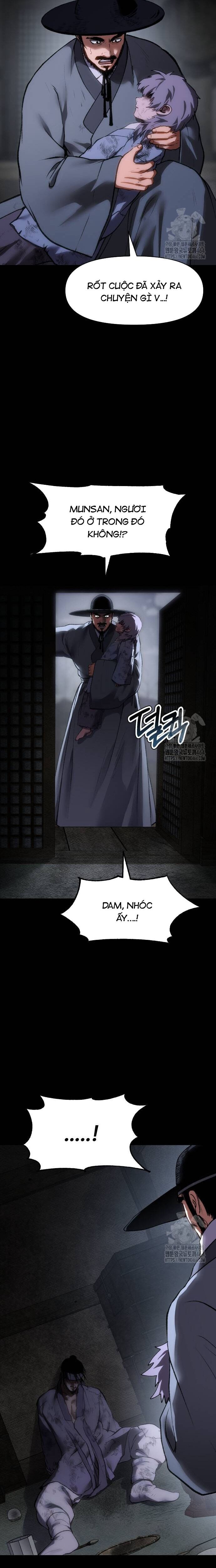 Ám Vệ Chap 48 - Next Chap 49