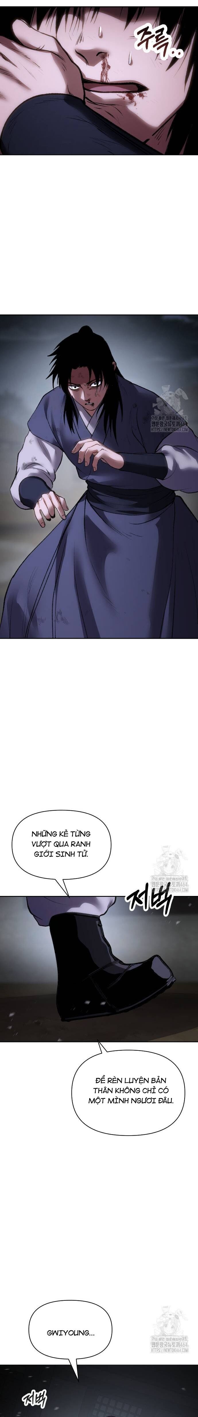 Ám Vệ Chap 48 - Next Chap 49