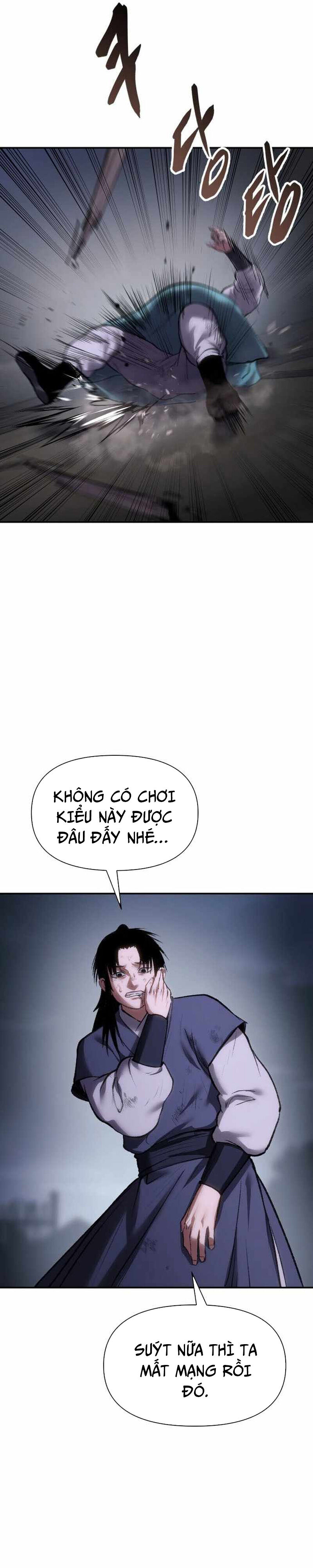 Ám Vệ Chap 49 - Next Chap 50