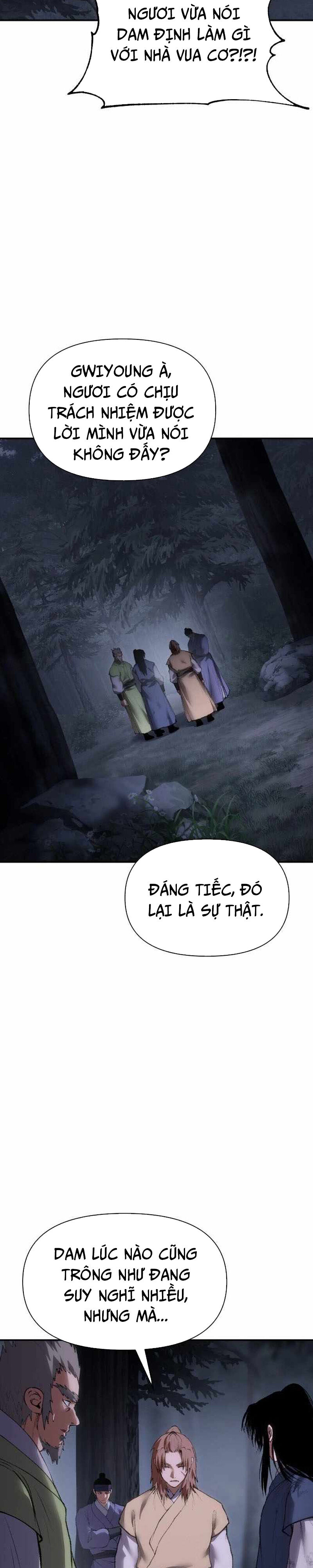 Ám Vệ Chap 49 - Next Chap 50