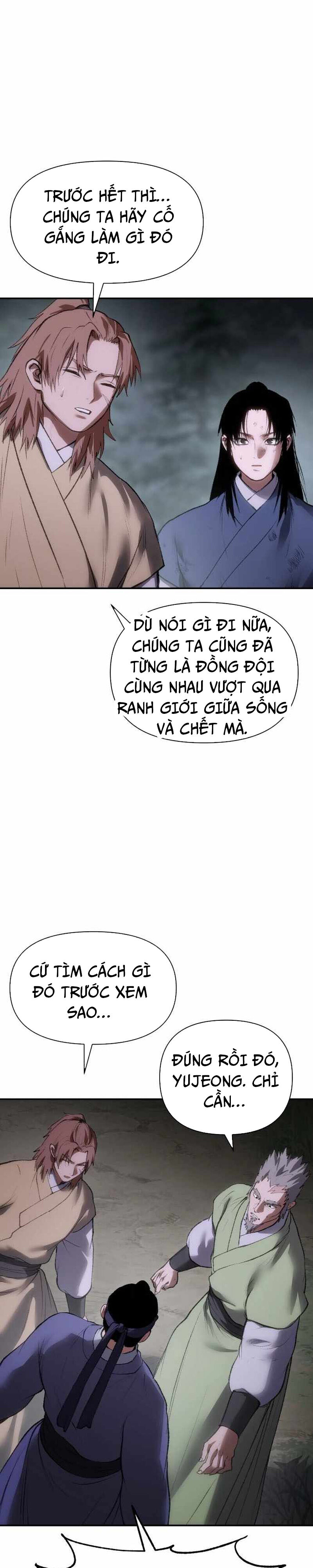 Ám Vệ Chap 49 - Next Chap 50