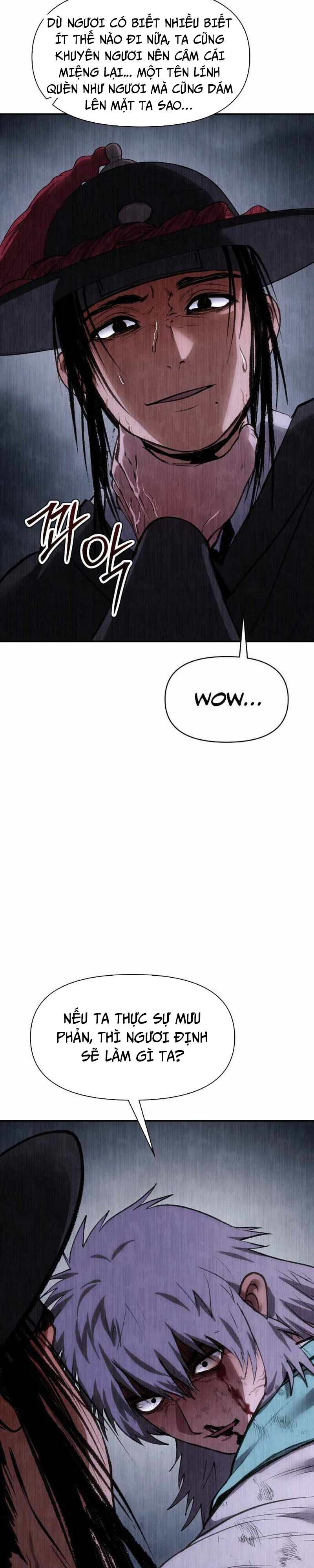 Ám Vệ Chap 49 - Next Chap 50