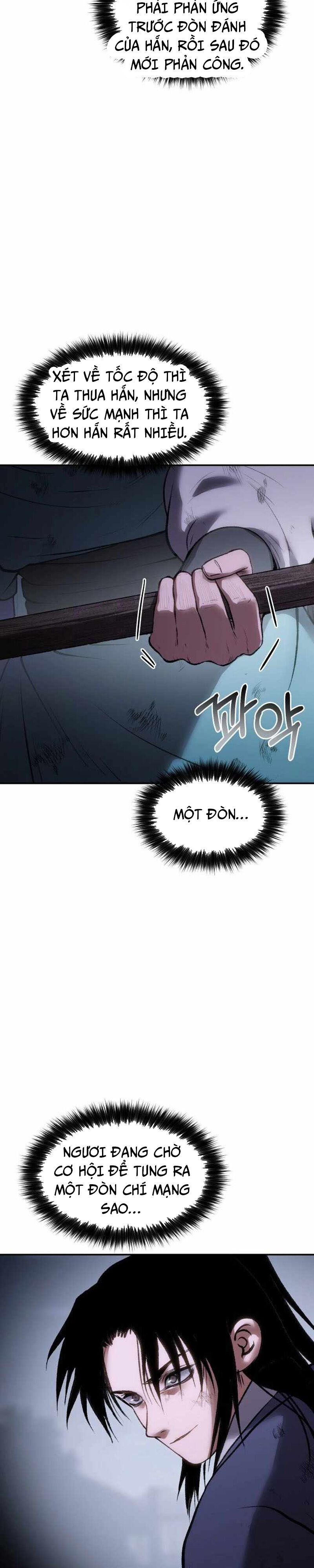 Ám Vệ Chap 49 - Next Chap 50