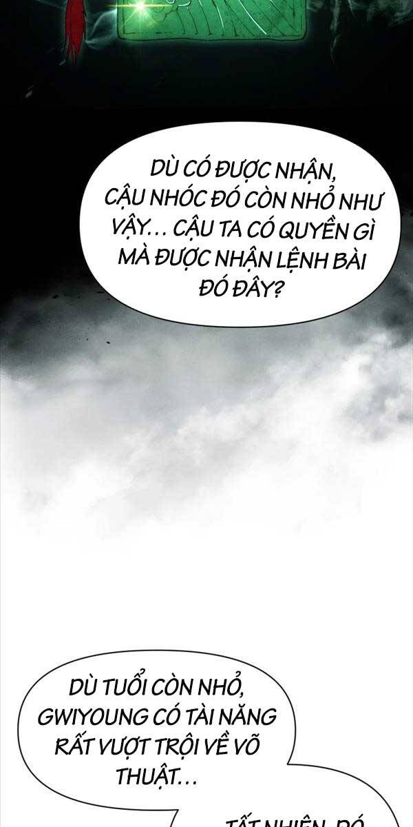 Ám Vệ Chap 5 - Next Chap 6
