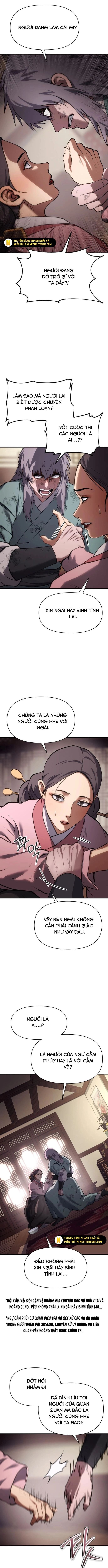 Ám Vệ Chap 50 - Next Chap 51