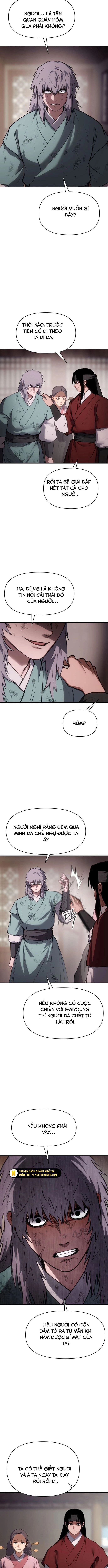 Ám Vệ Chap 50 - Next Chap 51