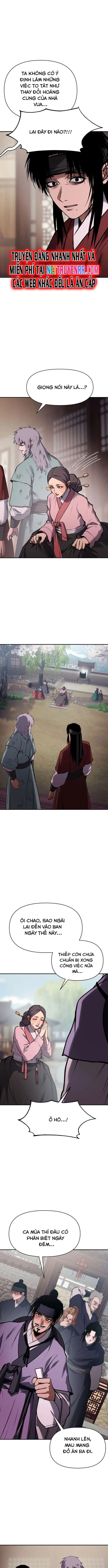 Ám Vệ Chap 50 - Next Chap 51