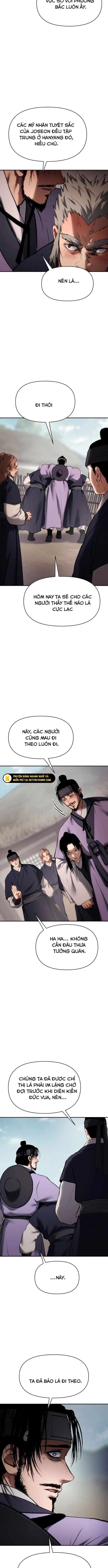 Ám Vệ Chap 50 - Next Chap 51