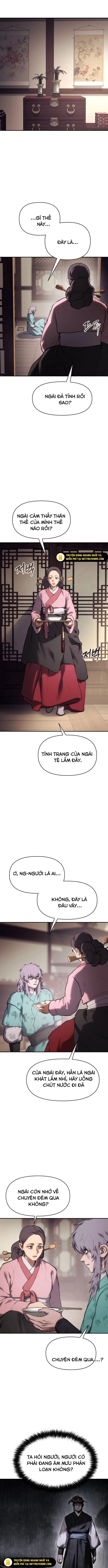 Ám Vệ Chap 50 - Next Chap 51