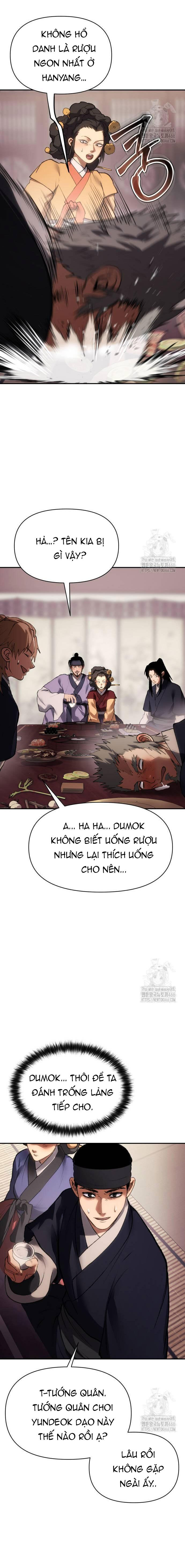 Ám Vệ Chap 51 - Next Chap 52