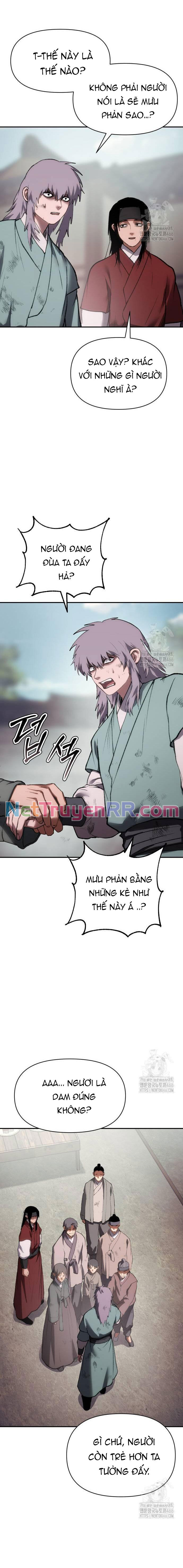 Ám Vệ Chap 51 - Next Chap 52
