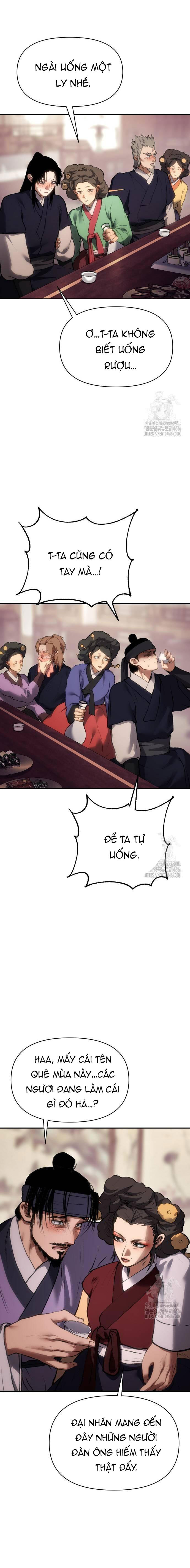 Ám Vệ Chap 51 - Next Chap 52