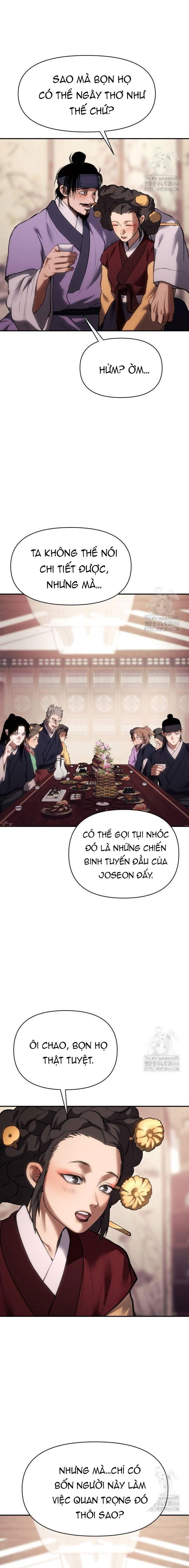 Ám Vệ Chap 51 - Next Chap 52