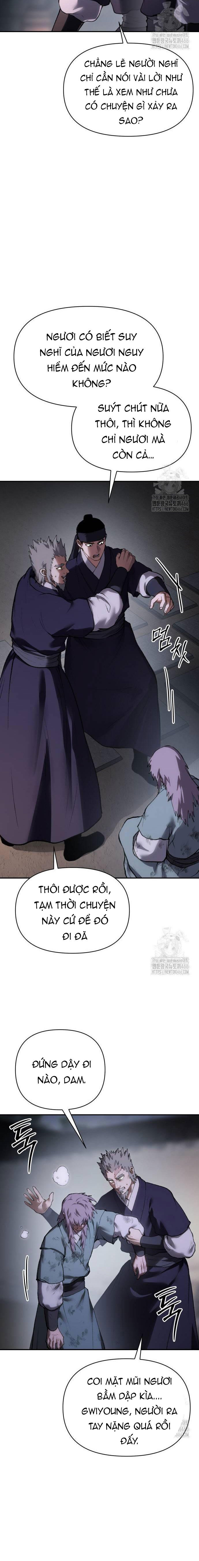 Ám Vệ Chap 52 - Next Chap 53