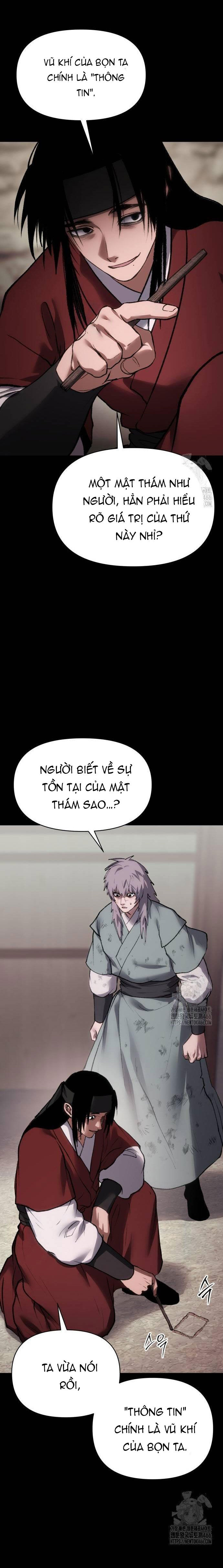 Ám Vệ Chap 52 - Next Chap 53