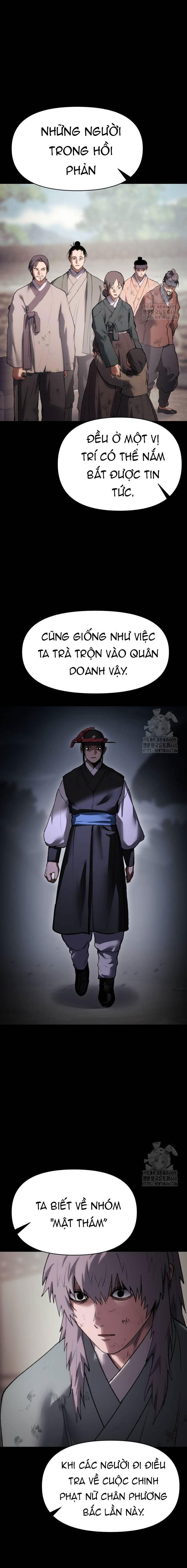 Ám Vệ Chap 52 - Next Chap 53