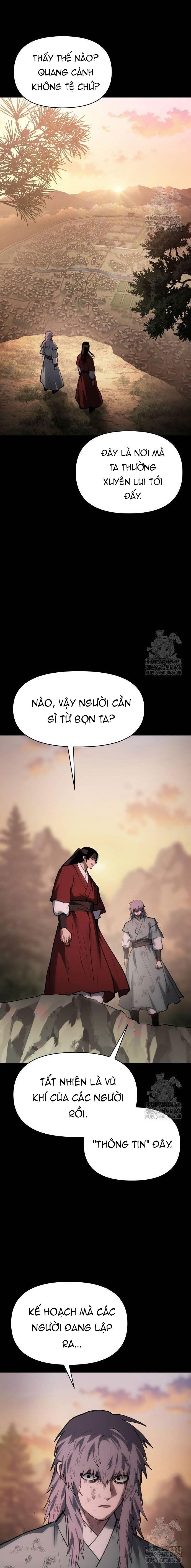 Ám Vệ Chap 52 - Next Chap 53
