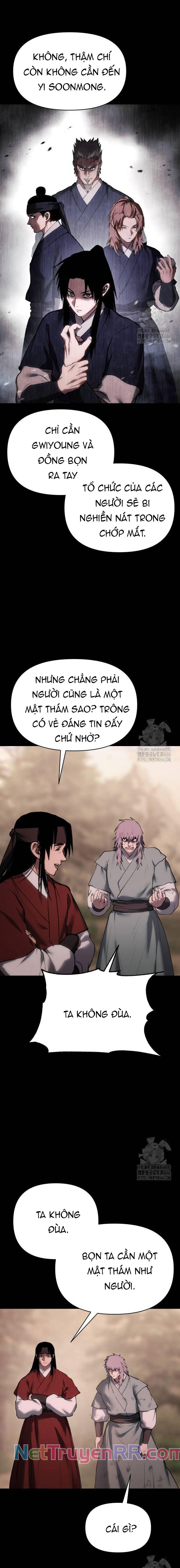 Ám Vệ Chap 52 - Next Chap 53