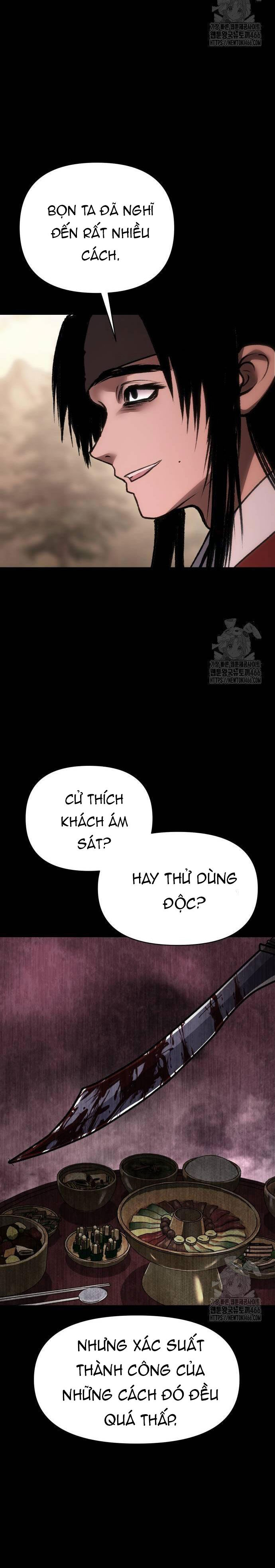 Ám Vệ Chap 52 - Next Chap 53