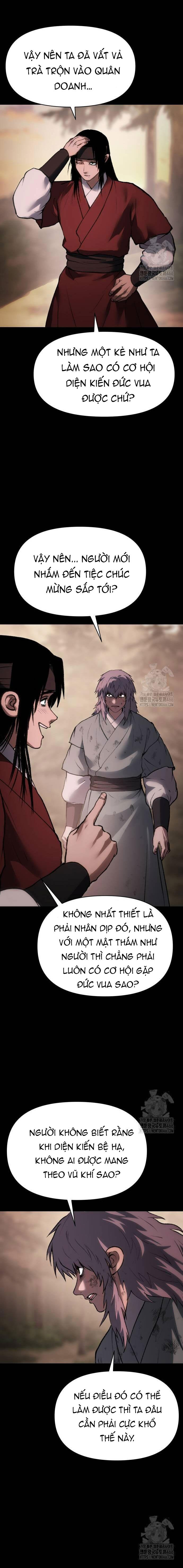 Ám Vệ Chap 52 - Next Chap 53