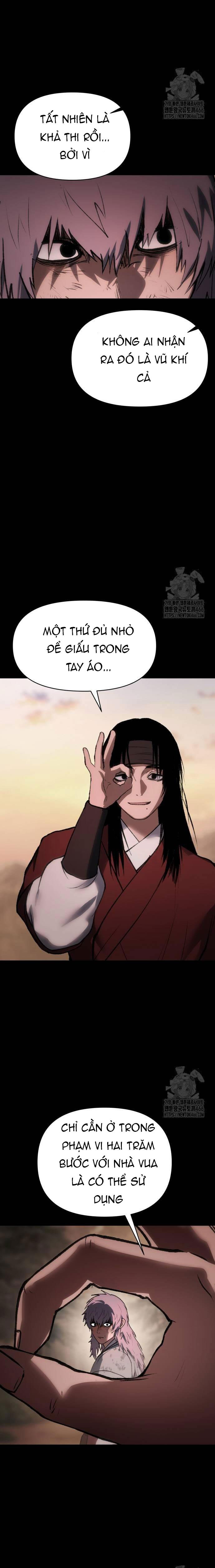 Ám Vệ Chap 52 - Next Chap 53