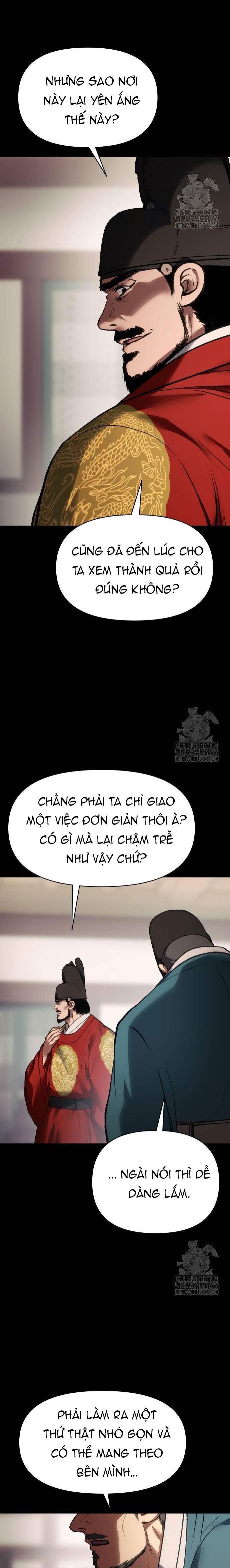 Ám Vệ Chap 52 - Next Chap 53