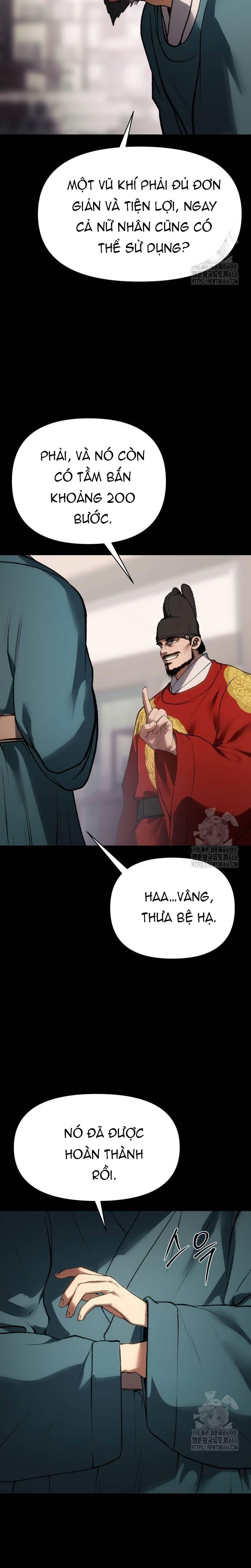 Ám Vệ Chap 52 - Next Chap 53