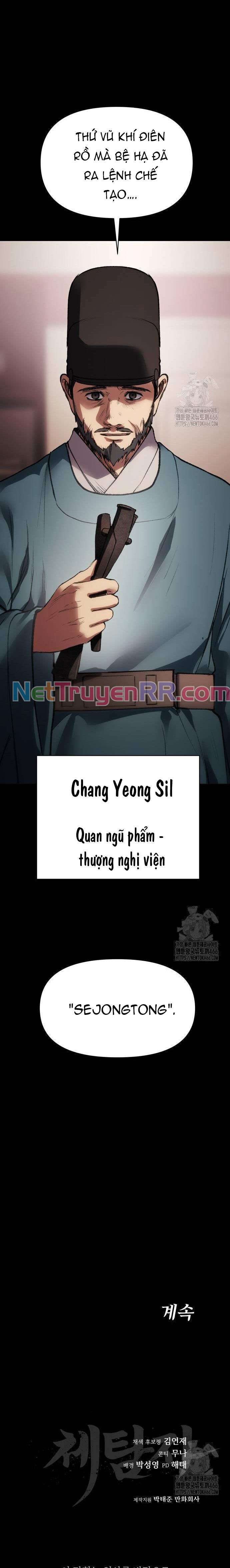 Ám Vệ Chap 52 - Next Chap 53