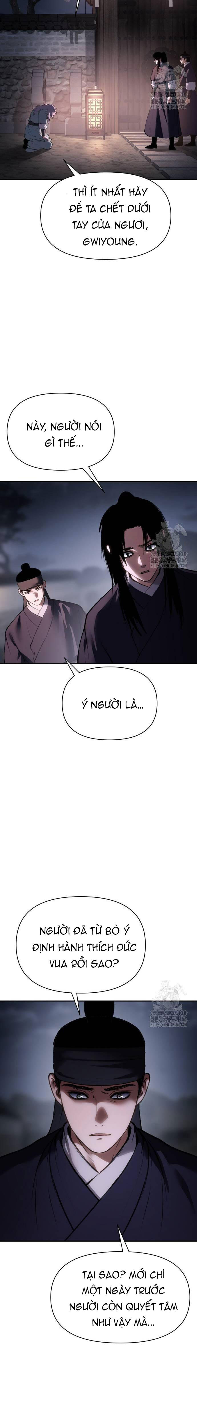 Ám Vệ Chap 52 - Next Chap 53