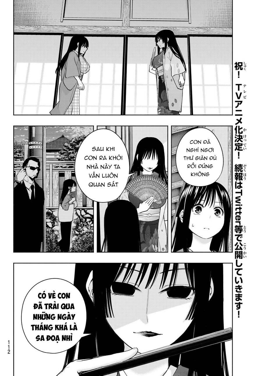 Amagami-San Chi No Enmusubi! Chap 100 - Next Chap 101