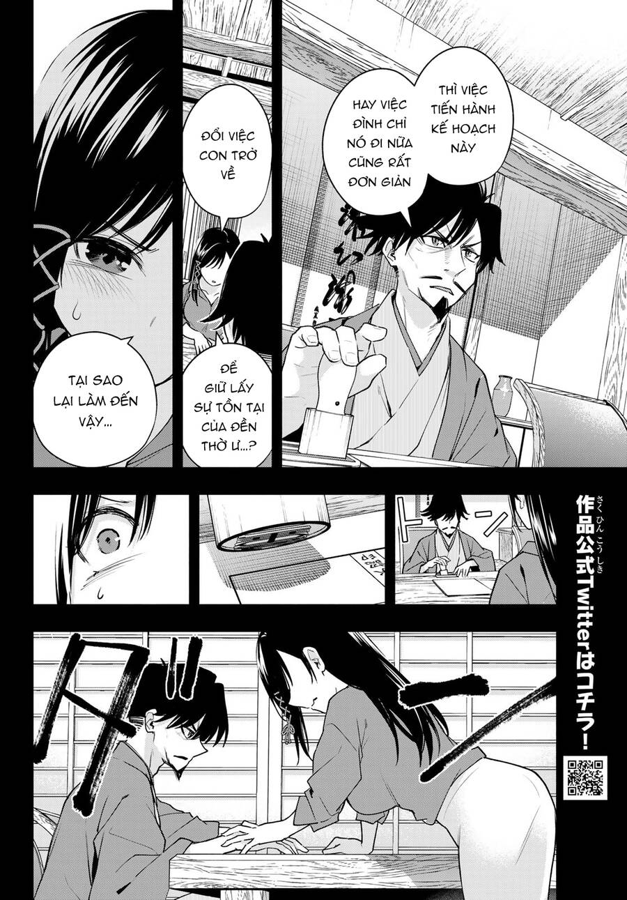 Amagami-San Chi No Enmusubi! Chap 100 - Next Chap 101