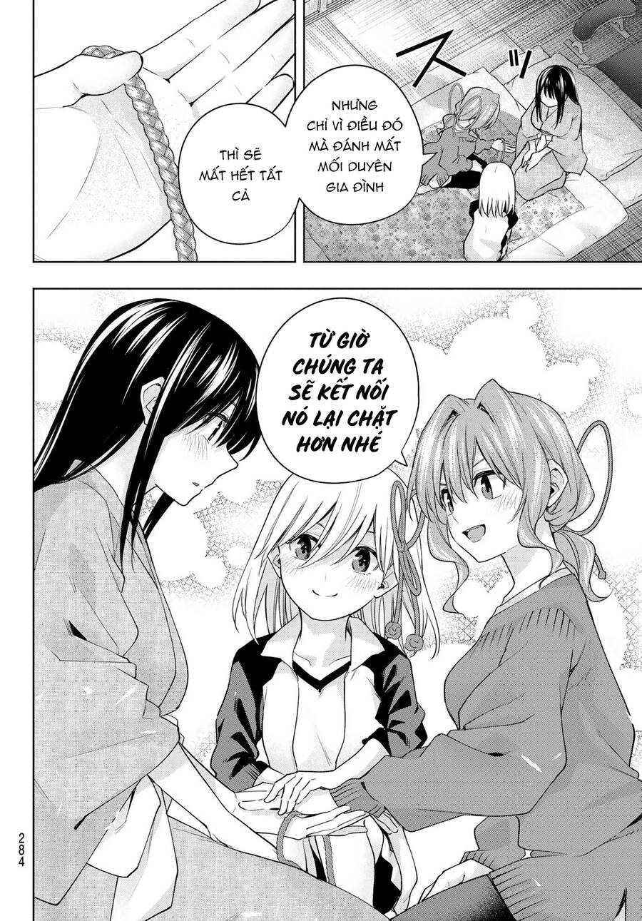 Amagami-San Chi No Enmusubi! Chap 101 - Next Chap 102