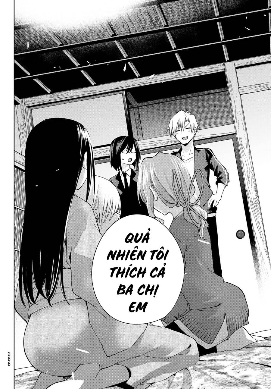 Amagami-San Chi No Enmusubi! Chap 101 - Next Chap 102