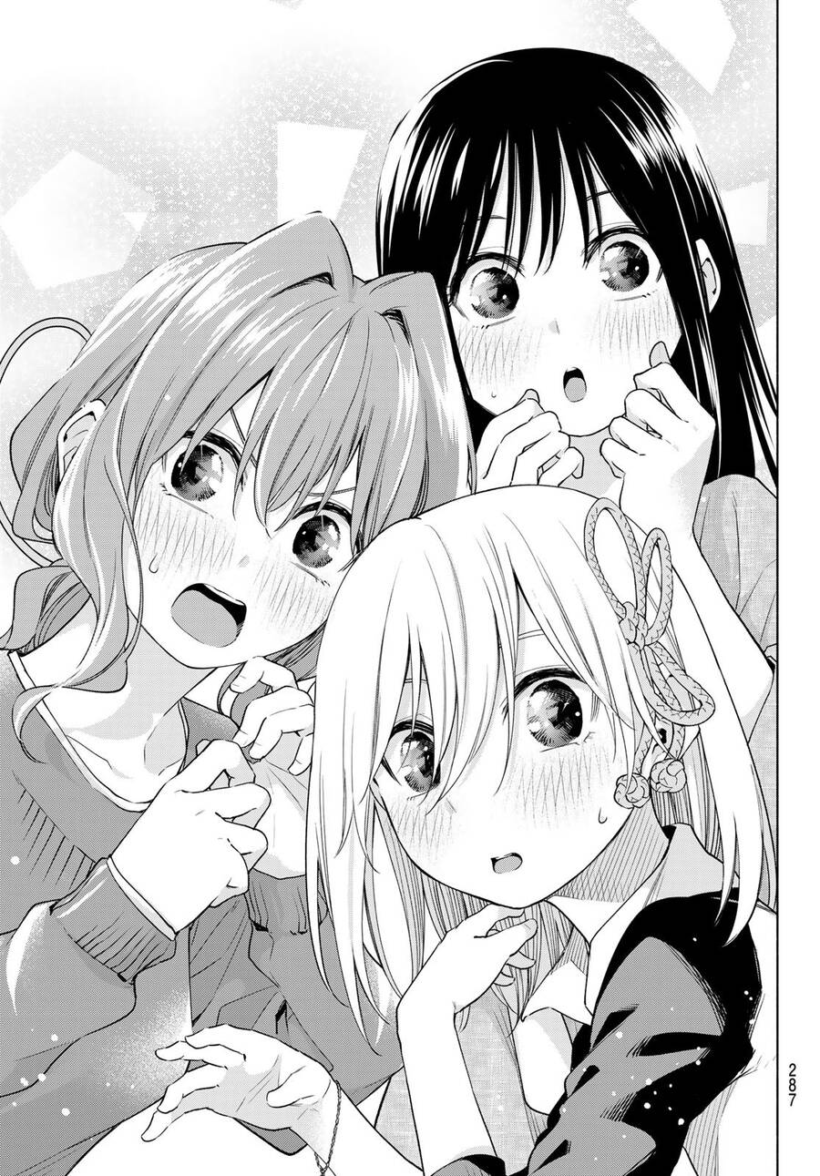 Amagami-San Chi No Enmusubi! Chap 101 - Next Chap 102