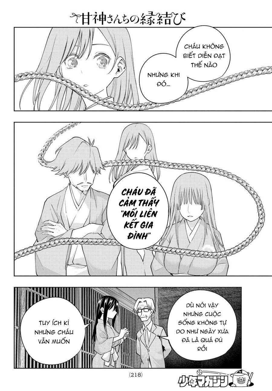 Amagami-San Chi No Enmusubi! Chap 102 - Next Chap 103