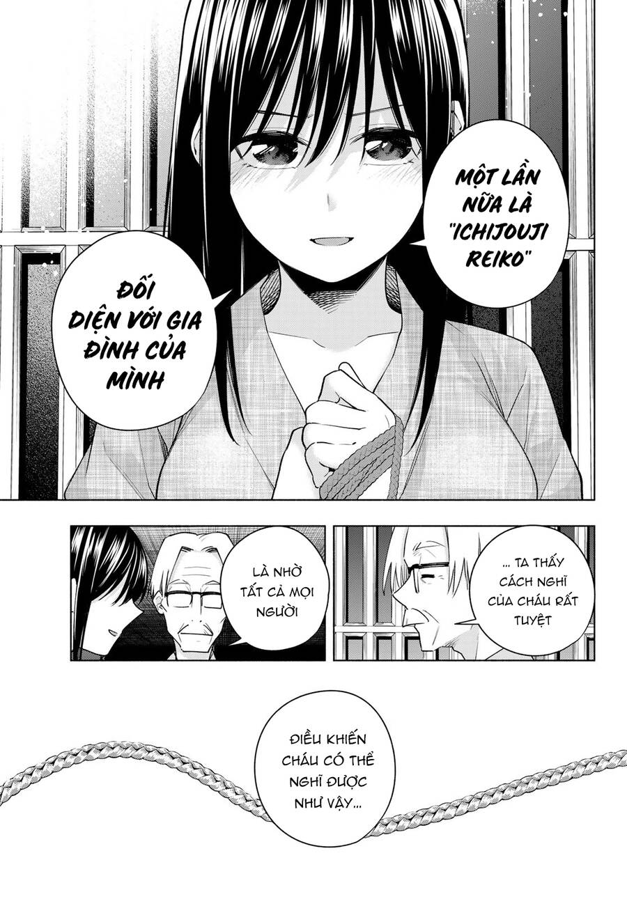 Amagami-San Chi No Enmusubi! Chap 102 - Next Chap 103