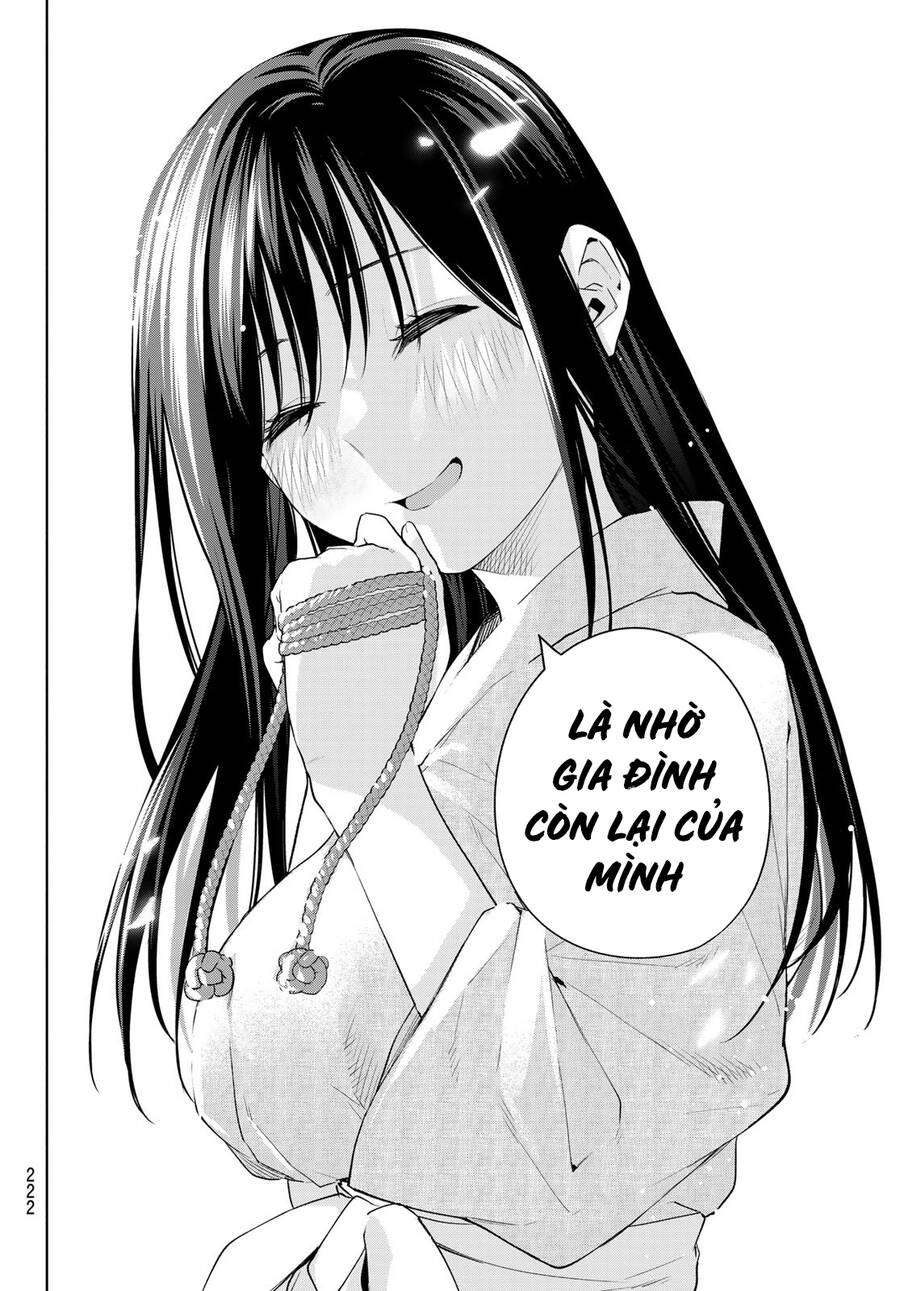 Amagami-San Chi No Enmusubi! Chap 102 - Next Chap 103