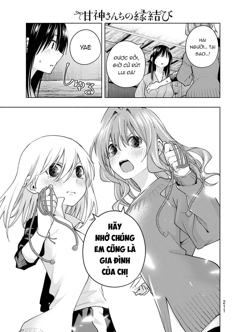 Amagami-San Chi No Enmusubi! Chap 102 - Next Chap 103