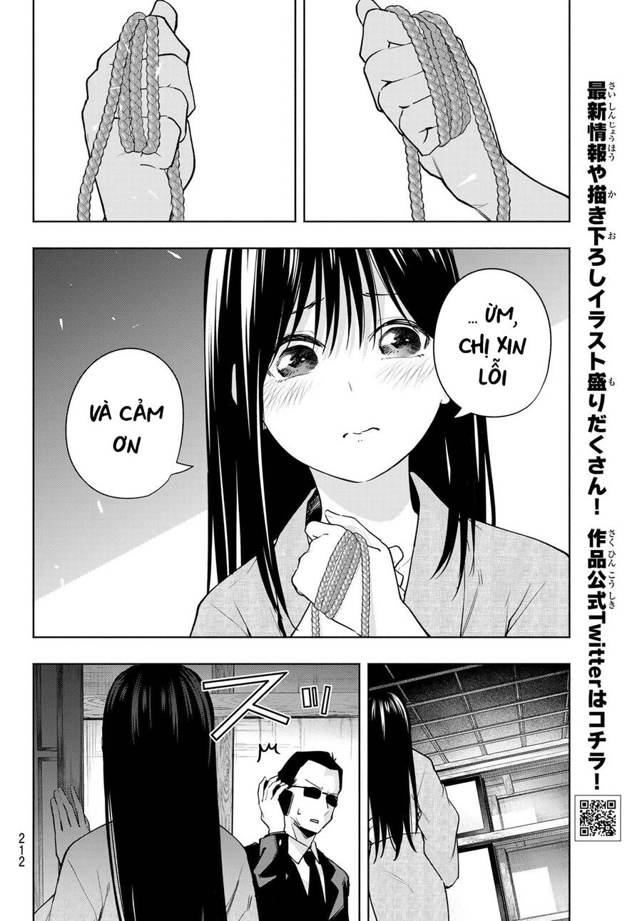 Amagami-San Chi No Enmusubi! Chap 102 - Next Chap 103