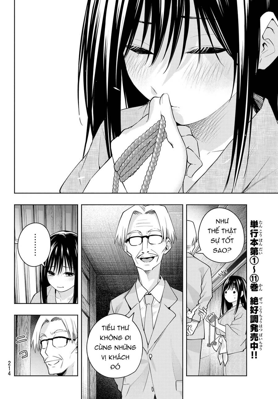 Amagami-San Chi No Enmusubi! Chap 102 - Next Chap 103