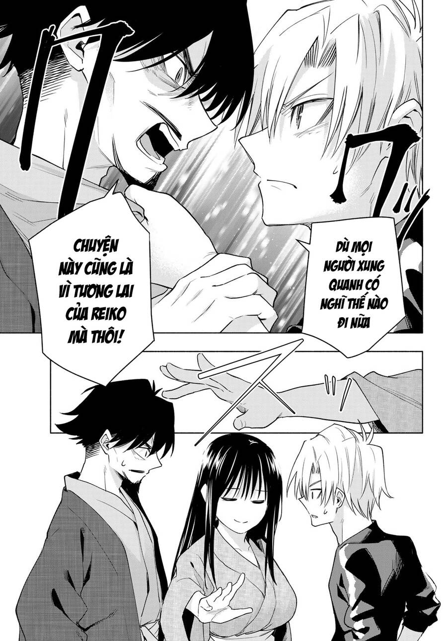 Amagami-San Chi No Enmusubi! Chap 103 - Next Chap 104