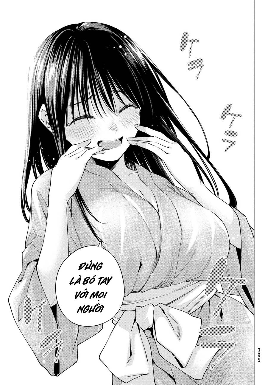 Amagami-San Chi No Enmusubi! Chap 103 - Next Chap 104