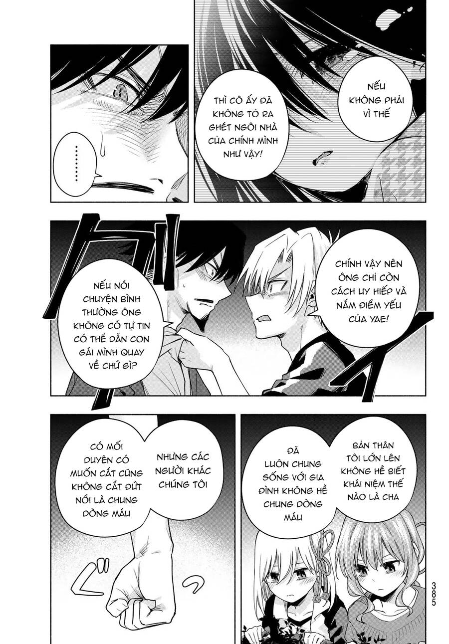 Amagami-San Chi No Enmusubi! Chap 103 - Next Chap 104