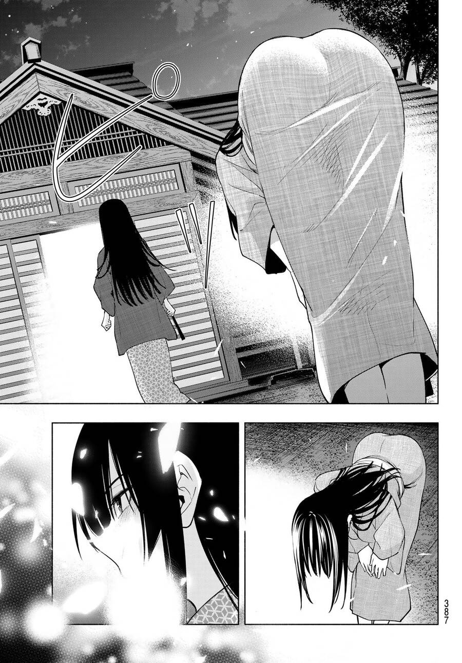Amagami-San Chi No Enmusubi! Chap 104 - Next Chap 105