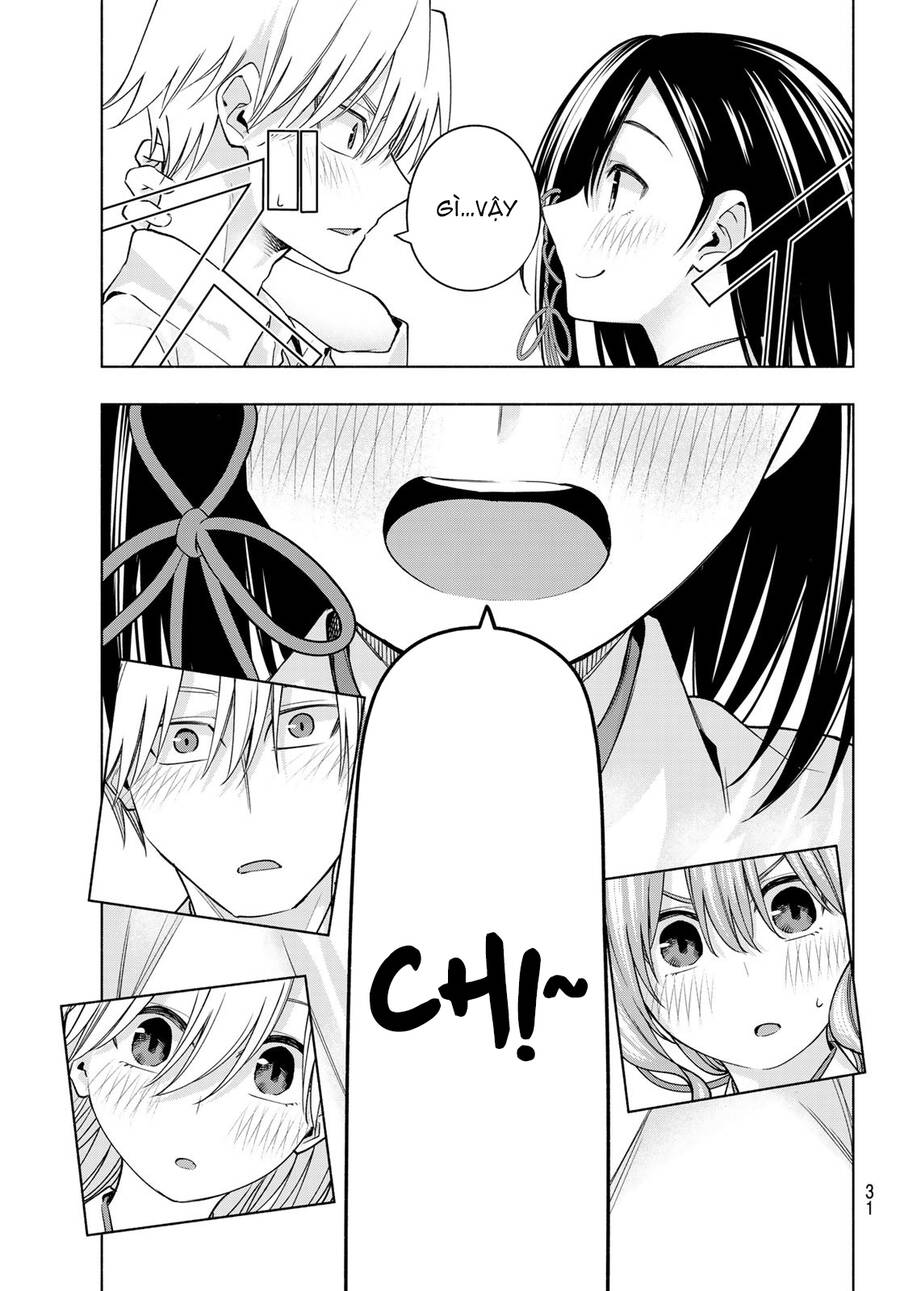 Amagami-San Chi No Enmusubi! Chap 105 - Next Chap 106