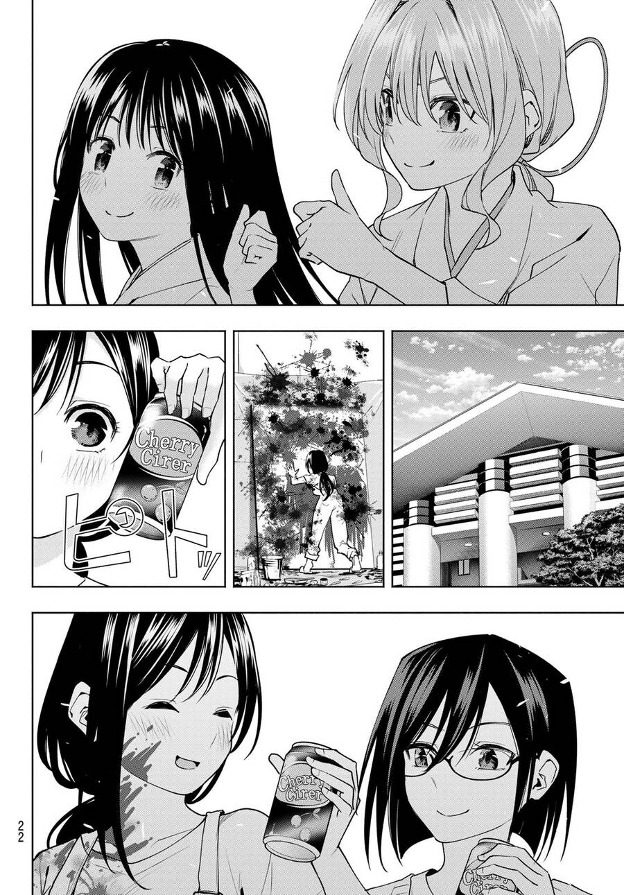 Amagami-San Chi No Enmusubi! Chap 105 - Next Chap 106