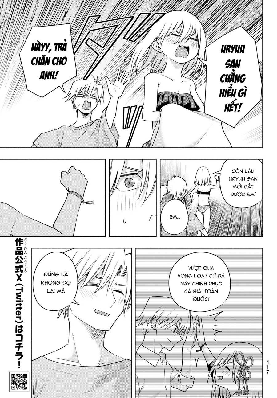 Amagami-San Chi No Enmusubi! Chap 106 - Next Chap 107