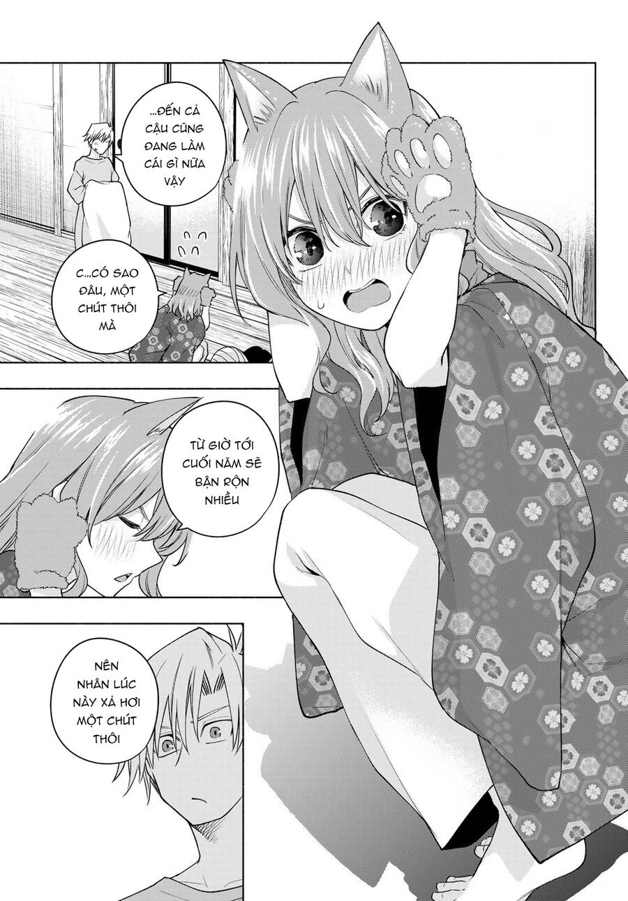 Amagami-San Chi No Enmusubi! Chap 106 - Next Chap 107